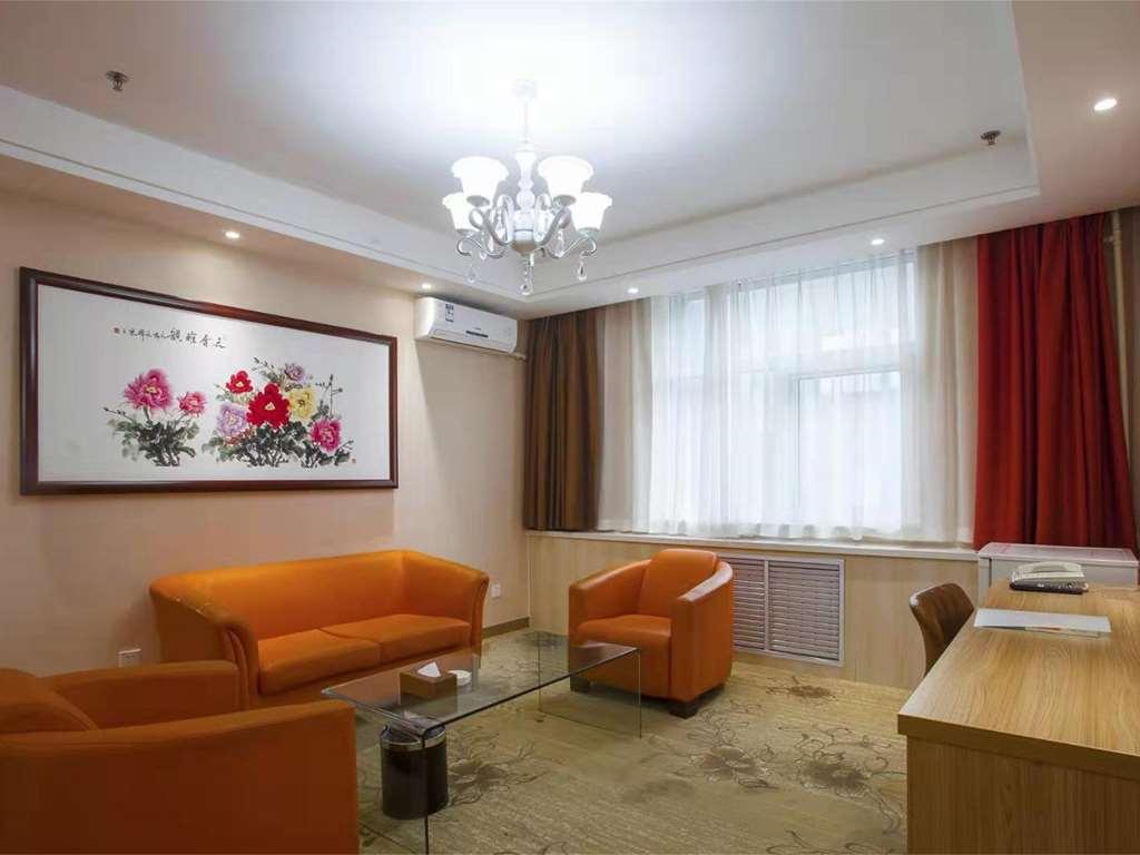Ibis Luoyang Hi Tech Dev Zone Hotel Quarto foto