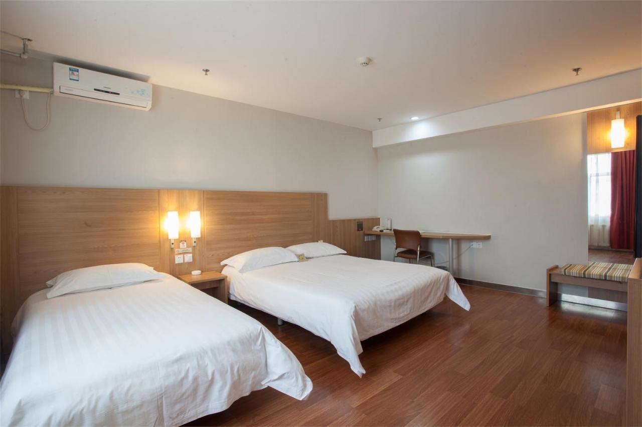 Ibis Luoyang Hi Tech Dev Zone Hotel Exterior foto