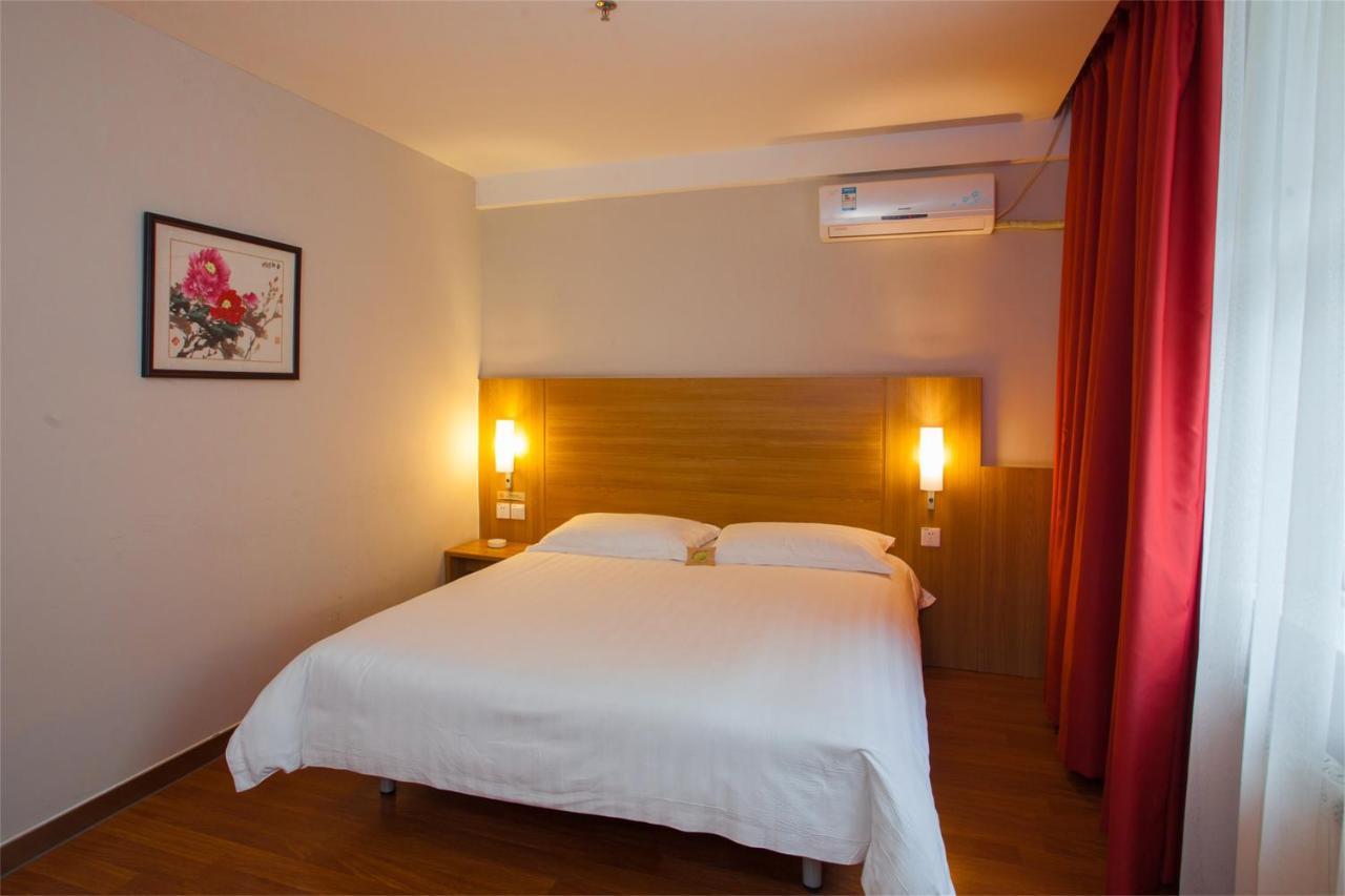 Ibis Luoyang Hi Tech Dev Zone Hotel Exterior foto